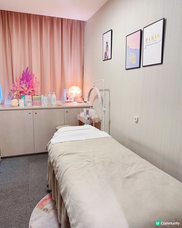 星座護膚 x 冷熱交感射頻 ♥ 重現緊緻V面！►CG星辰Glow Up療程