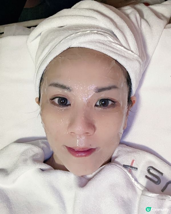 星座護膚 x 冷熱交感射頻 ♥ 重現緊緻V面！►CG星辰Glow Up療程