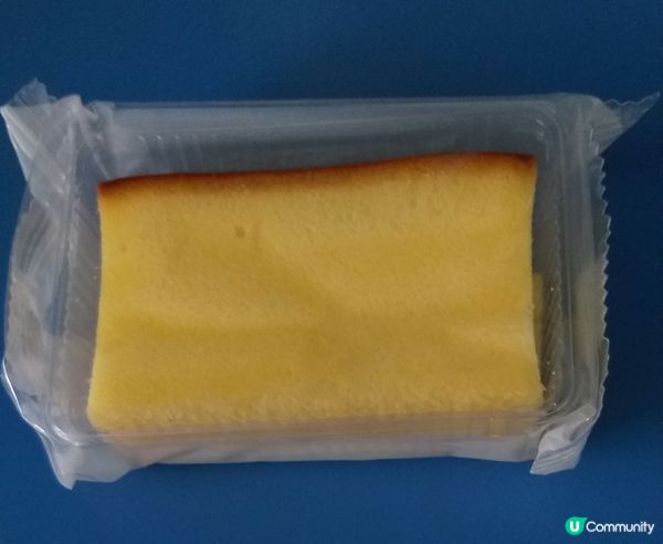 是日需要甜，必食我喜愛的芝士蛋糕，這款軟綿不太膩，非常適合我...