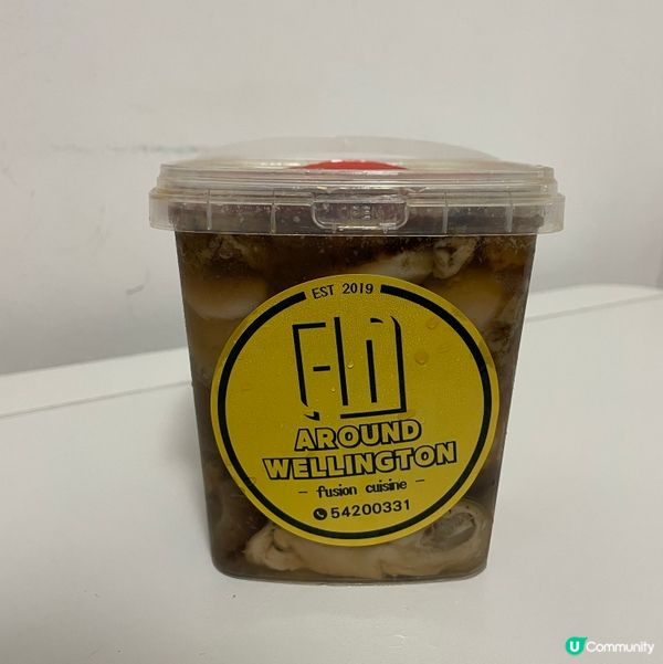 新年盆菜🥢  花雕醉鮮味 🍾