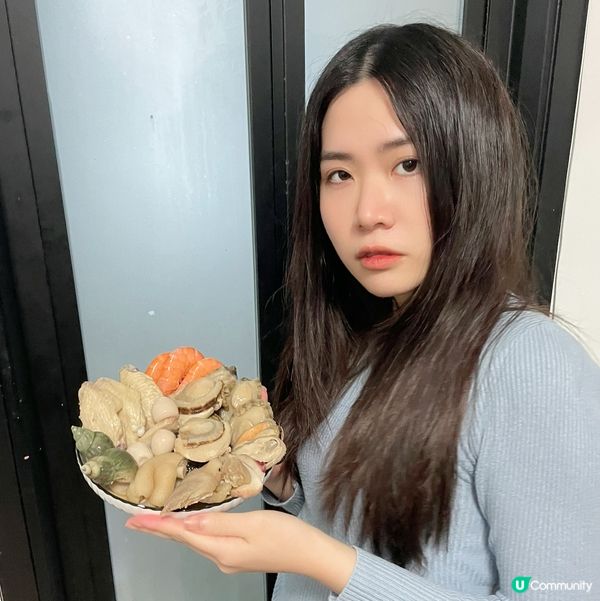 新年盆菜🥢  花雕醉鮮味 🍾