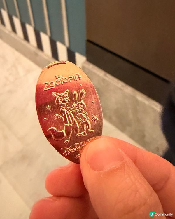 侏迪阿力迷注意！銅幣機限定款！🤩