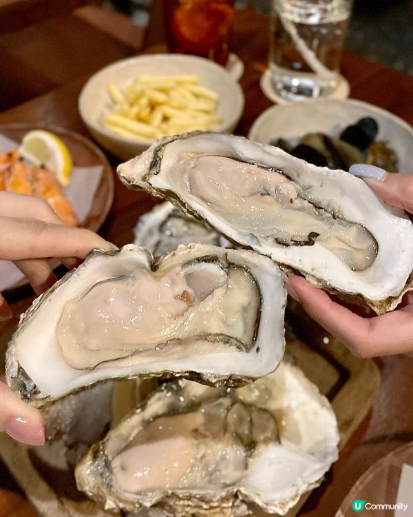 尖沙咀💛抵食生蠔海鮮放題