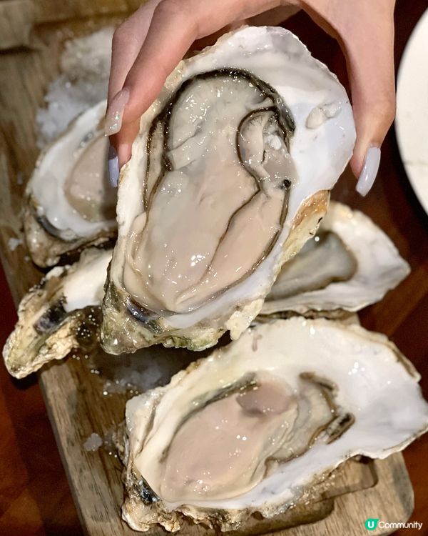 尖沙咀💛抵食生蠔海鮮放題