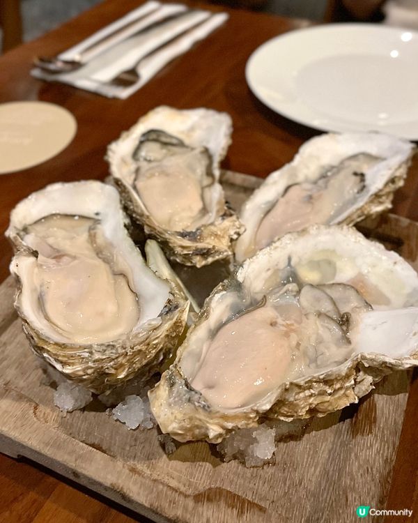 尖沙咀💛抵食生蠔海鮮放題