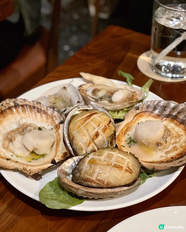 尖沙咀💛抵食生蠔海鮮放題