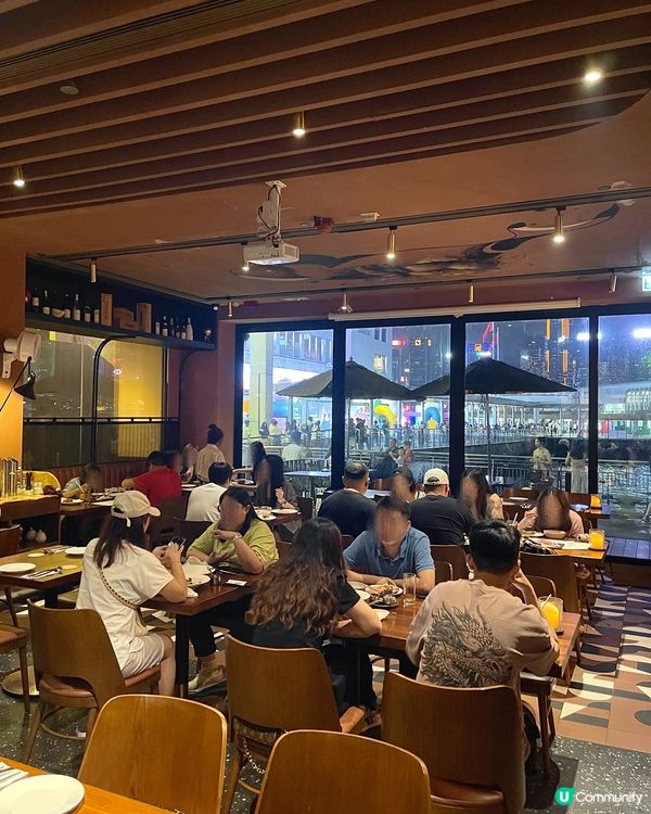 尖沙咀💛抵食生蠔海鮮放題