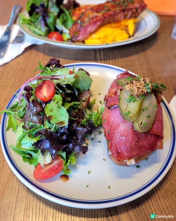 歐陸風佐敦Cafe☕️✨