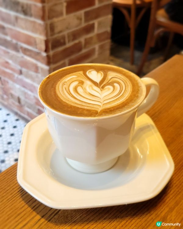 歐陸風佐敦Cafe☕️✨