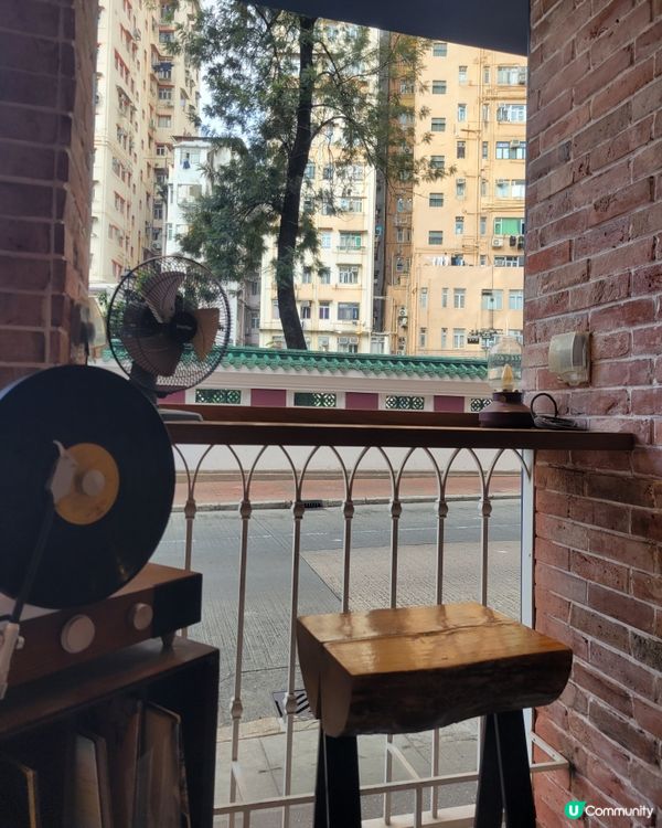 歐陸風佐敦Cafe☕️✨