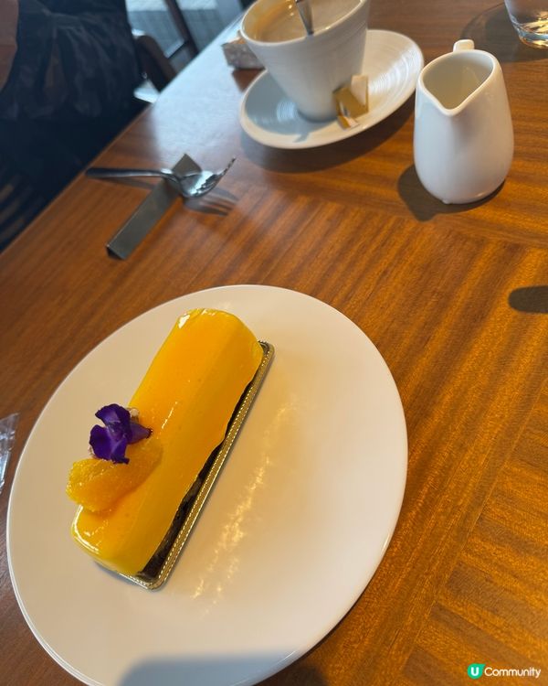 琵琶湖酒店下午茶☕️