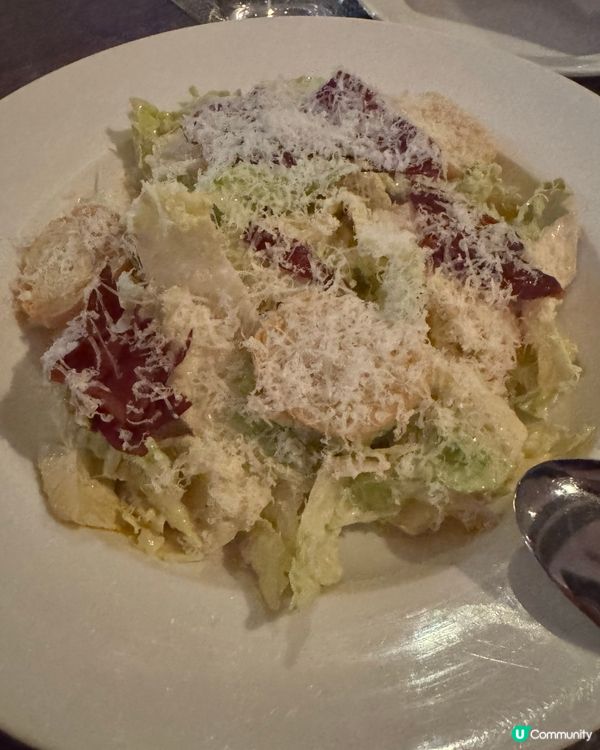 迷人的尖東海旁西餐