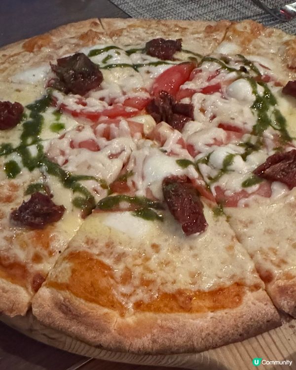 迷人的尖東海旁西餐