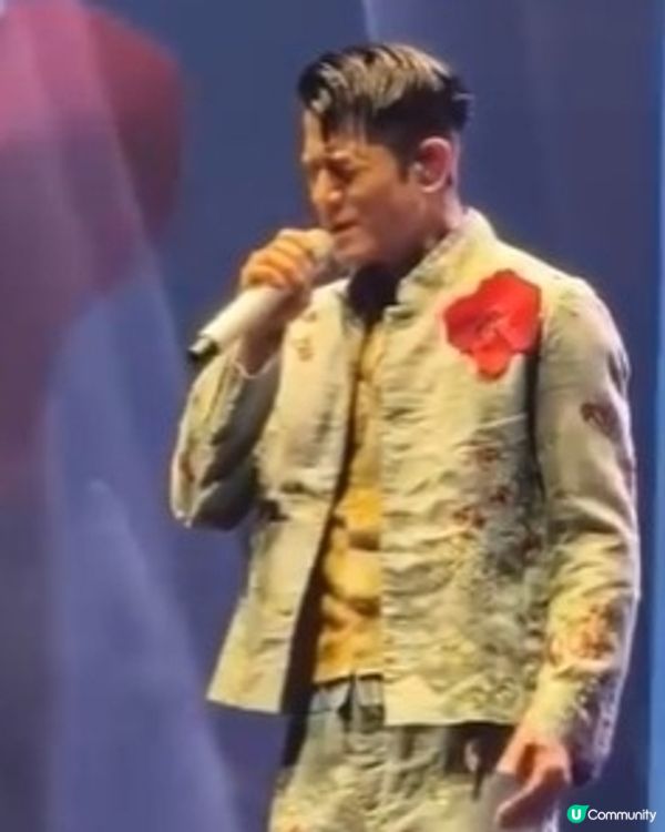 燈光與舞影交織的震撼夜 🌌