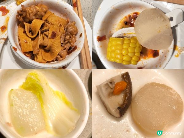 深圳好玩好食火鍋 - 海底撈 有得食、有得玩 食物質素不俗 