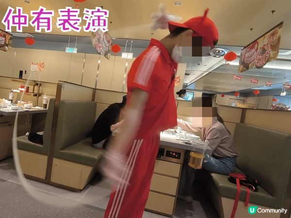 深圳好玩好食火鍋 - 海底撈 有得食、有得玩 食物質素不俗 