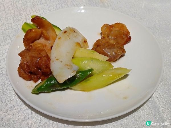 酒店特色美食嚐