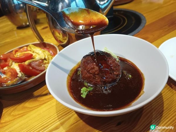 銅鑼灣抵吃午市半自助任食🥬🍊🧆🥣🍚