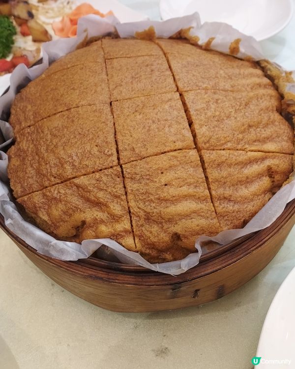 懷舊原籠馬拉糕