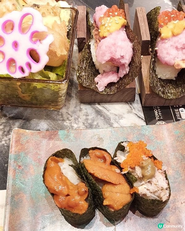 嘆盡海鮮🦞，殿大喜屋必試！😋