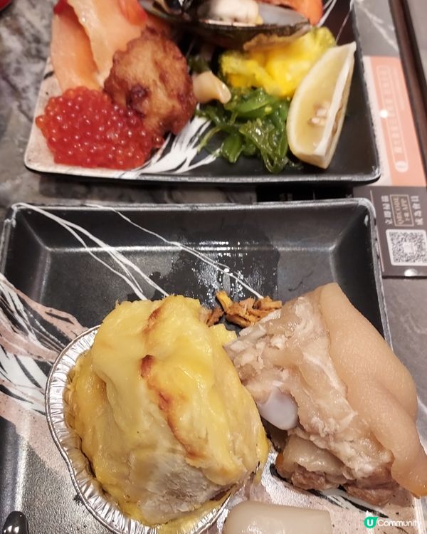 嘆盡海鮮🦞，殿大喜屋必試！😋