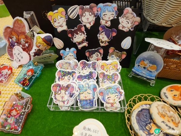 最後一屆rg31同人展