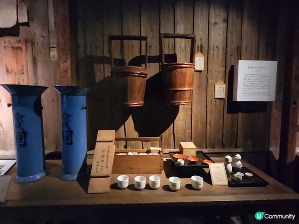 免費今代司酒藏參觀體驗🎌新潟站旁喝到超講究的純米清酒～