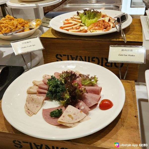 ✨️ 百樂酒店自助午餐 $280/位 抵食 ✨️