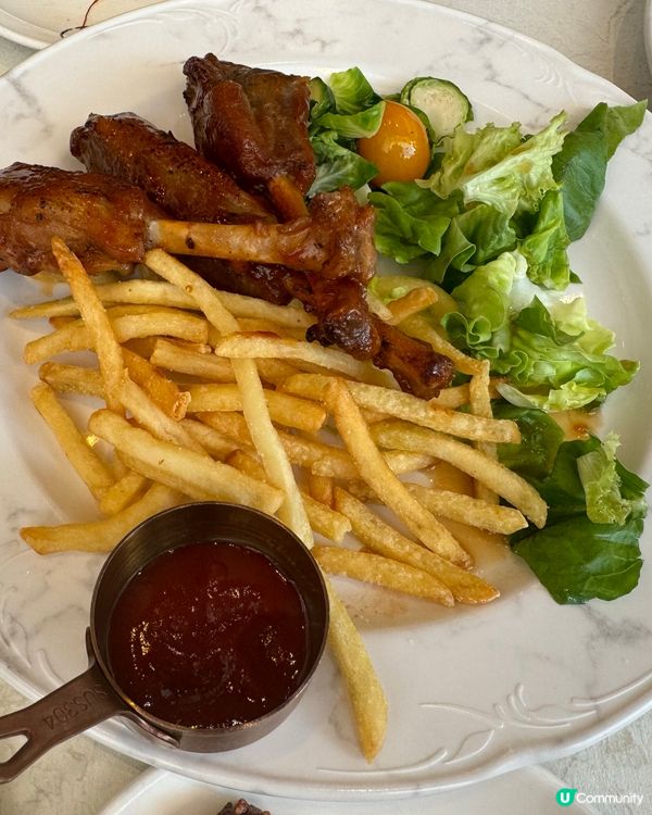 性價比好高既西餐廳