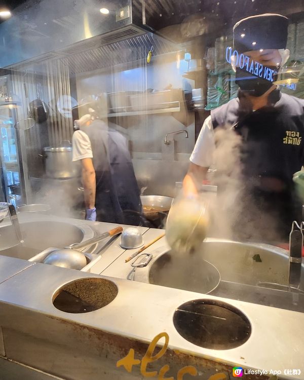 令你垂涎欲滴的美食 ～ 泰式船麵