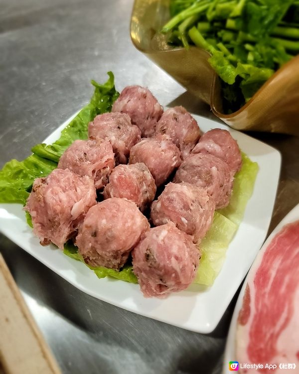 靚肉之選之《大邊爐火鍋店》