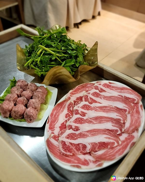 靚肉之選之《大邊爐火鍋店》