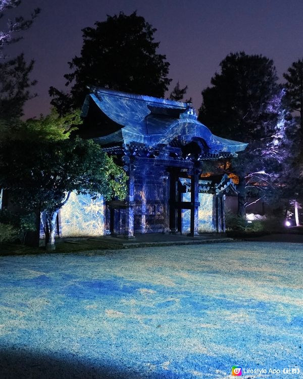 京都高台寺夜間特別參拜