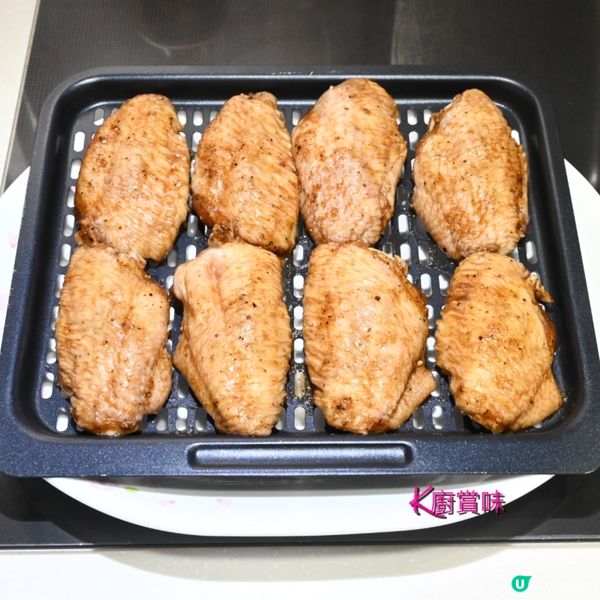 零失敗簡易氣炸焗爐料理