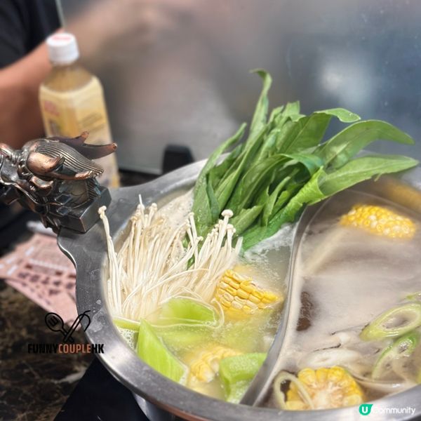 旺角打邊爐🔥 抵食夾大件！