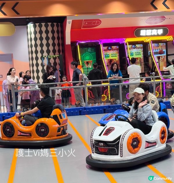 人均最平$68有得玩深圳米兜歡樂王國