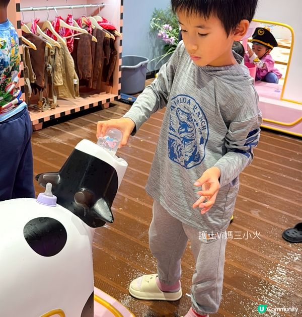 人均最平$68有得玩深圳米兜歡樂王國