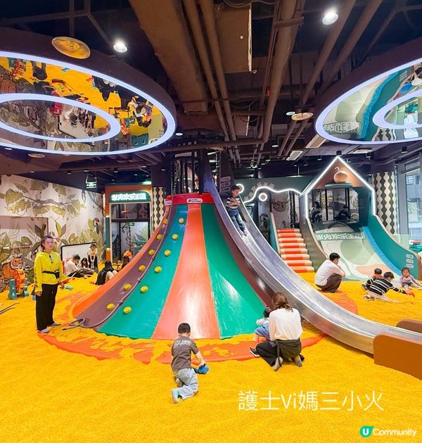 人均最平$68有得玩深圳米兜歡樂王國