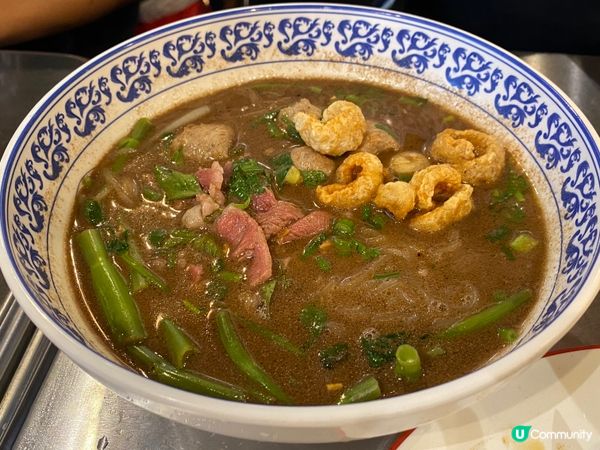 ## 泰國大排檔試食記 🥢😋