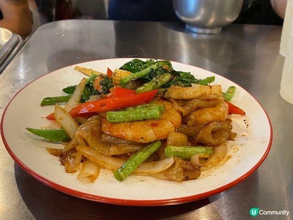 ## 泰國大排檔試食記 🥢😋