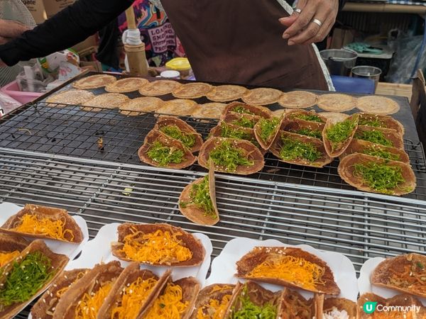 泰式煎餅