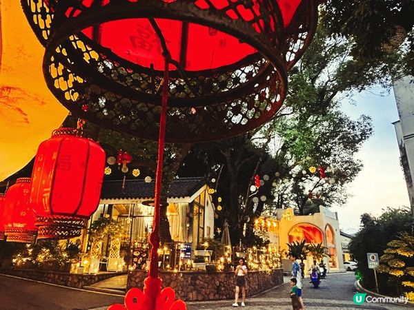 深圳小眾景點 — 大田匠作文化村