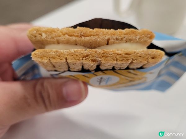 手信實測-Sugar butter sand tree