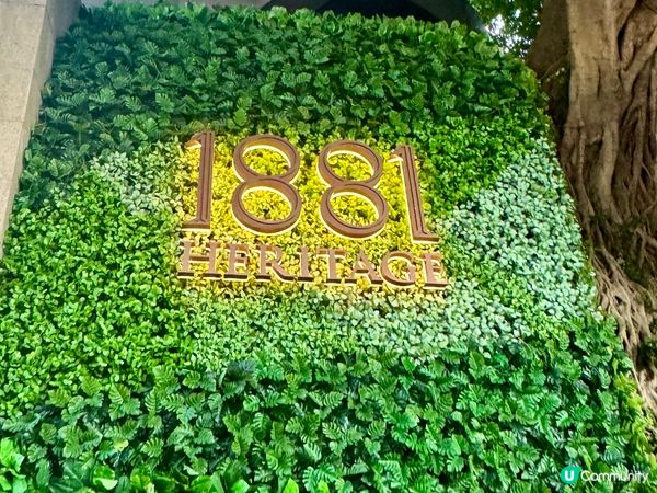 ✨✨1881 Heritage ✨✨