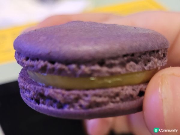 勁好食TeaWG馬卡龍