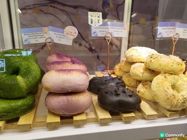 ## 啟德Airside💜夢幻麵包店打卡必去 🥐💖