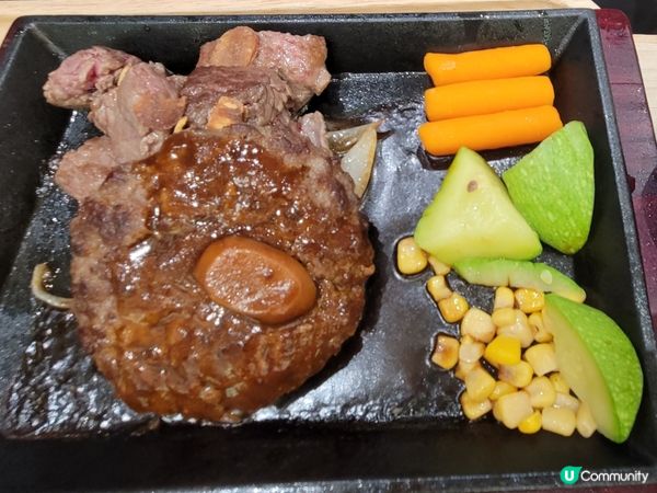 Tamago-En GoGo Teppan【日式+甜品】