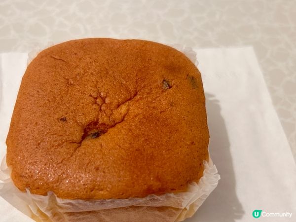 Pando蔓越莓蛋糕