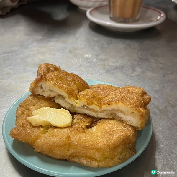 赤柱懷舊茶餐廳—泗益