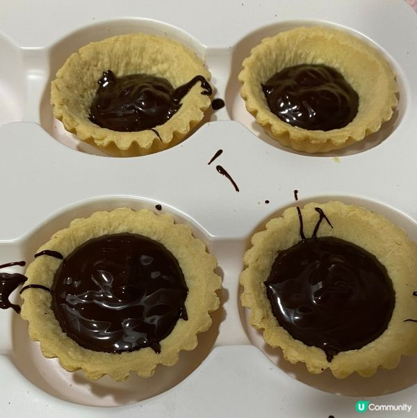 在家都可以做甜品